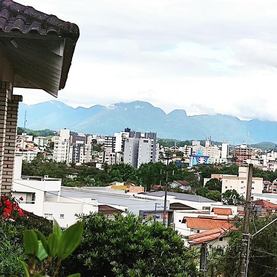Bela Vista Hospedagem Жоїнвіль Екстер'єр фото