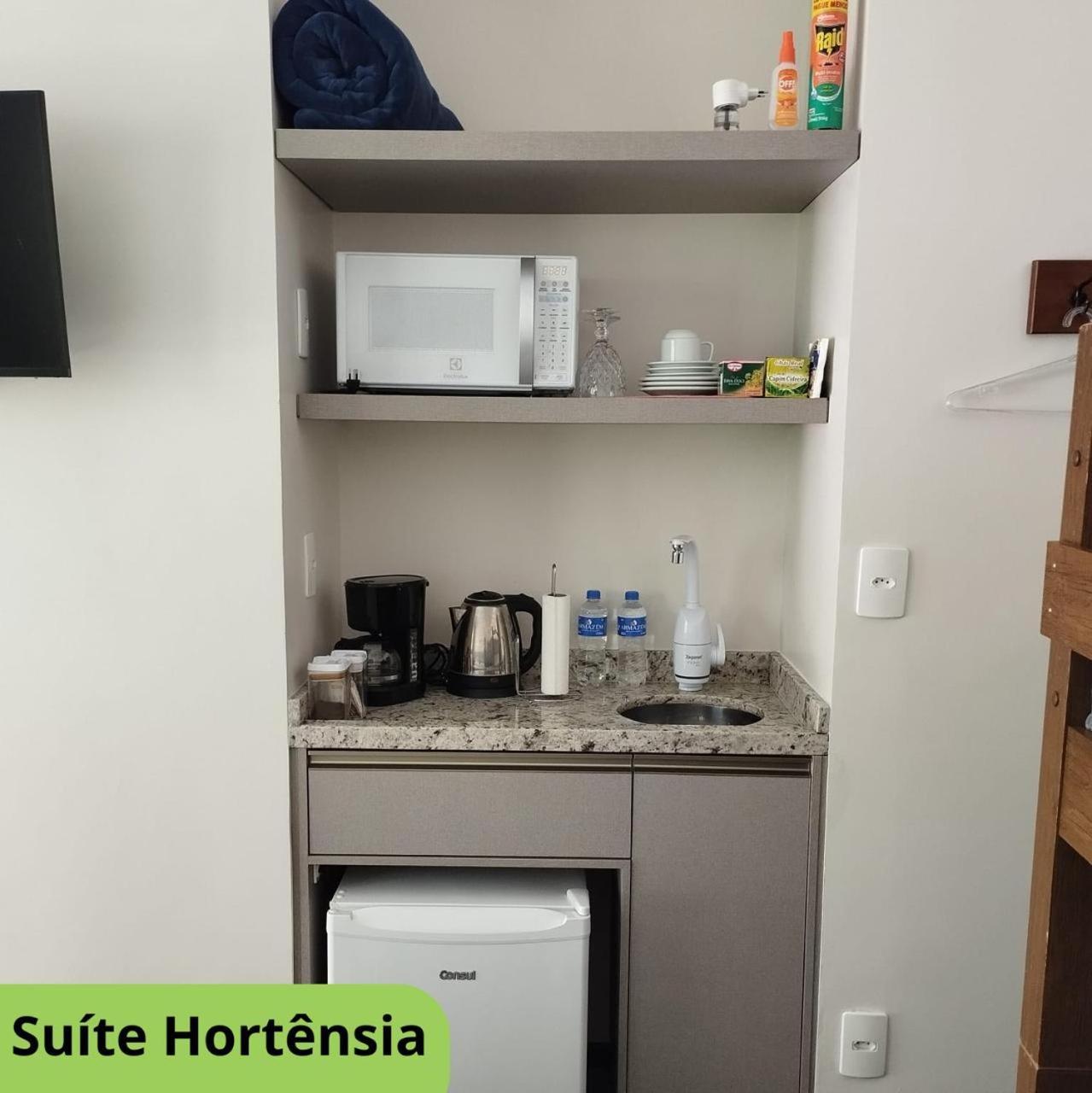 Bela Vista Hospedagem Жоїнвіль Екстер'єр фото
